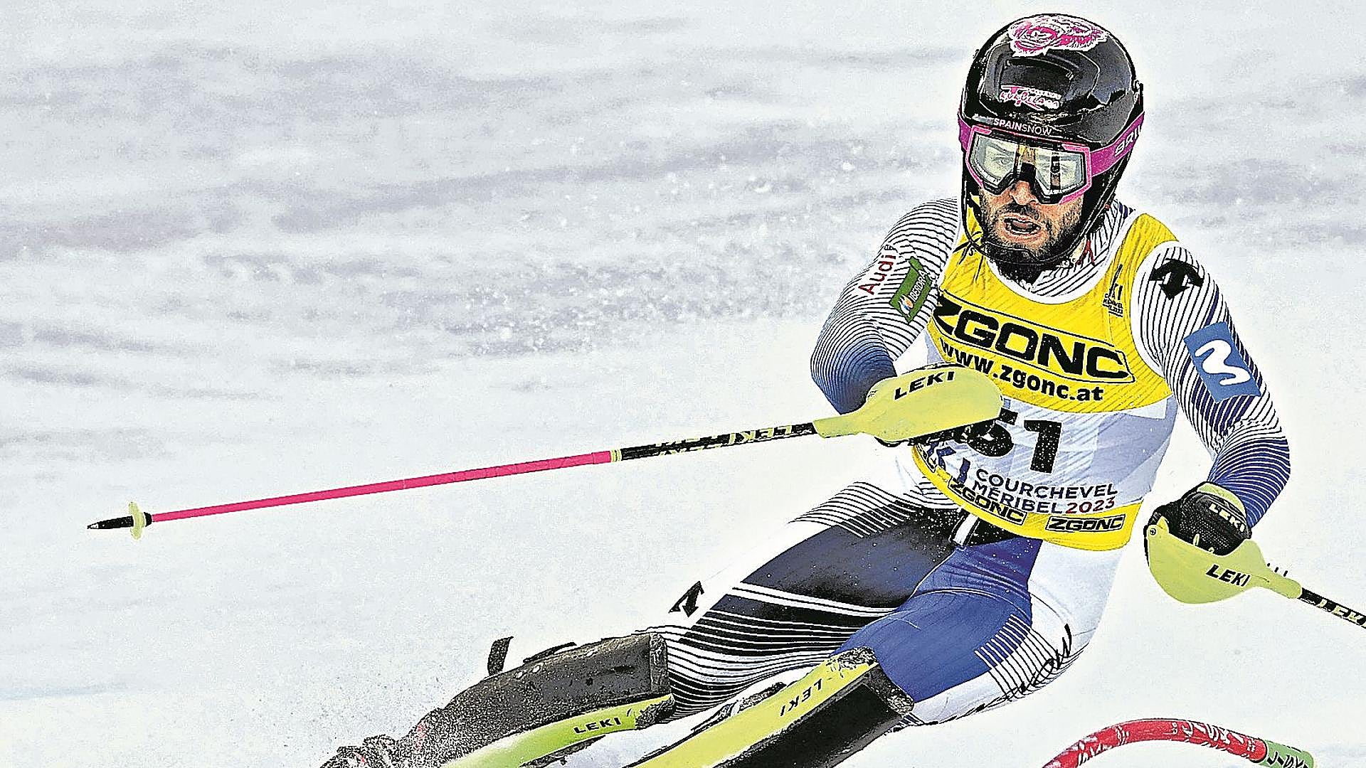 Ski World Cup: Biscayo Flavor