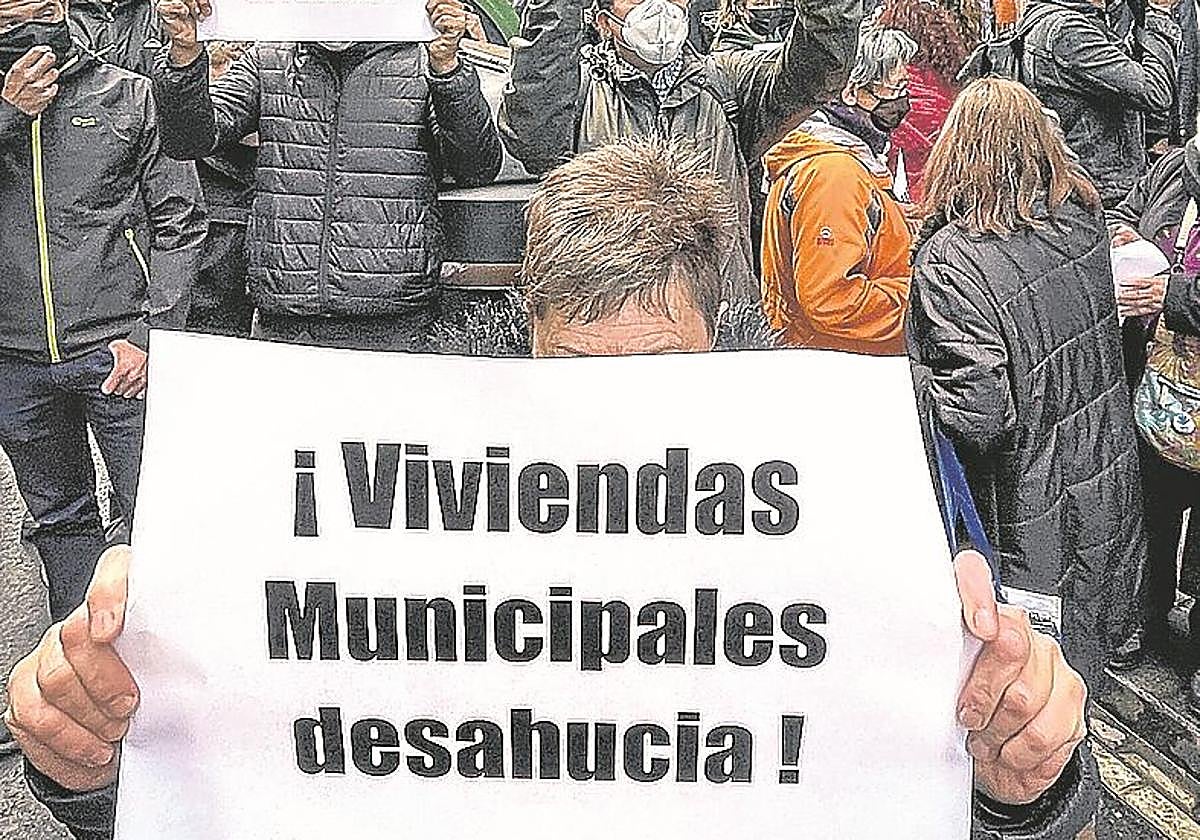 310 vascos han solicitado acogerse a la compensación por impago.