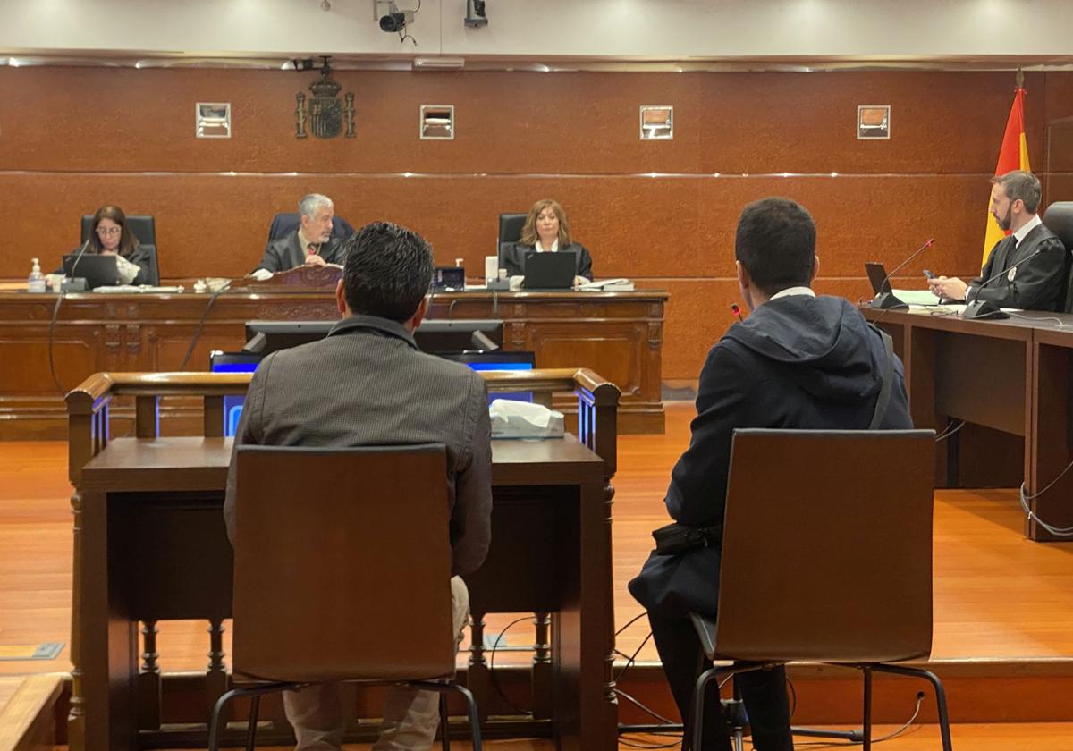 Condenado en Vitoria por abusar de una mujer que tiene 42 casos abiertos por ataques sexuales