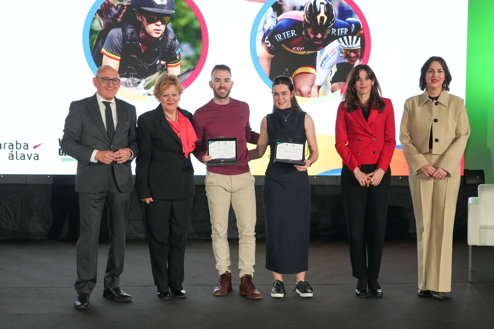 La gala del deporte alavés en imágenes