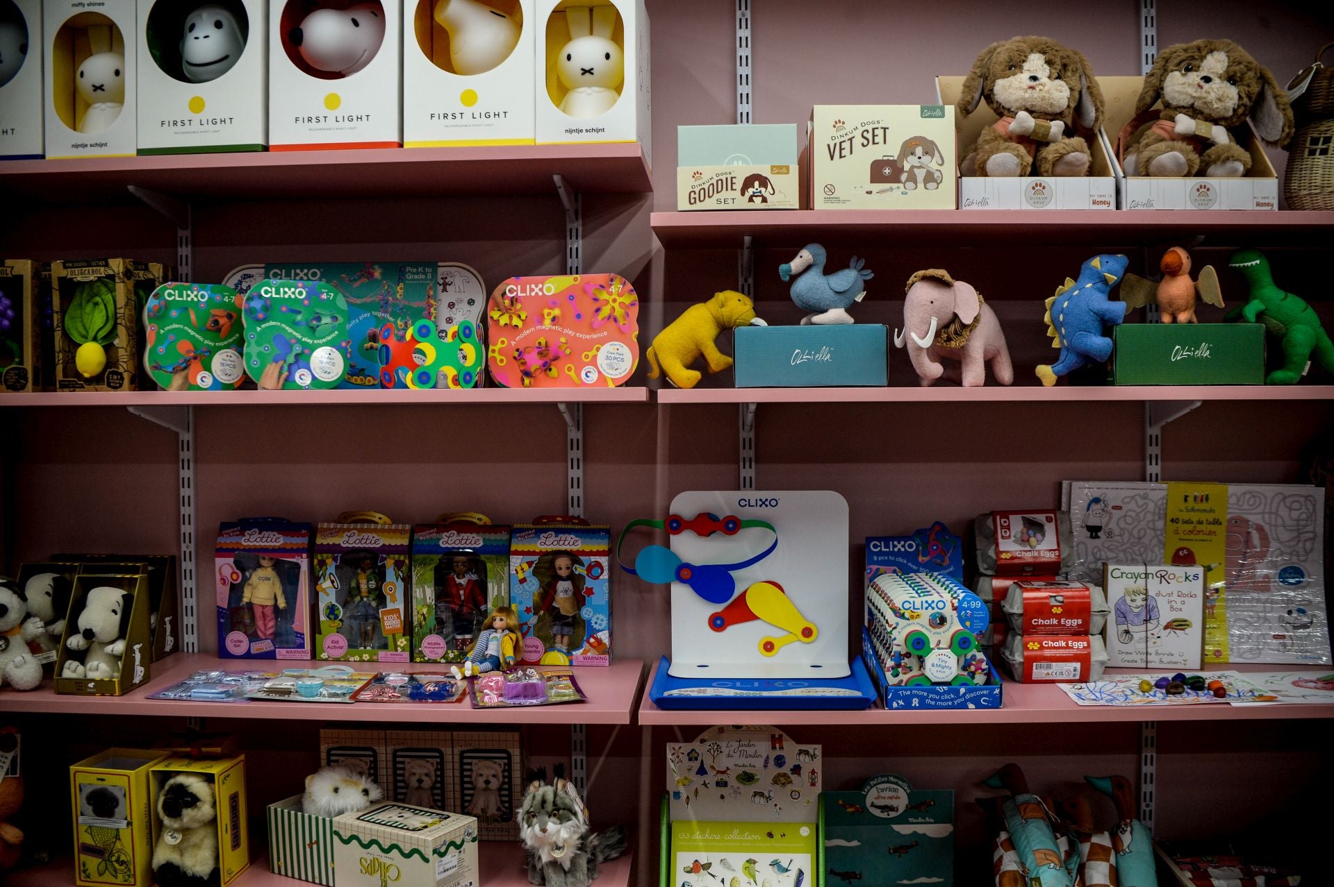 Dos amigas abren en Bilbao una tienda infantil con todo lo que buscaban para sus hijos (y para ellas)