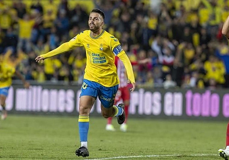 La denuncia de Kirian Rodríguez, capitán de la UD Las Palmas, por la filtración de su cáncer