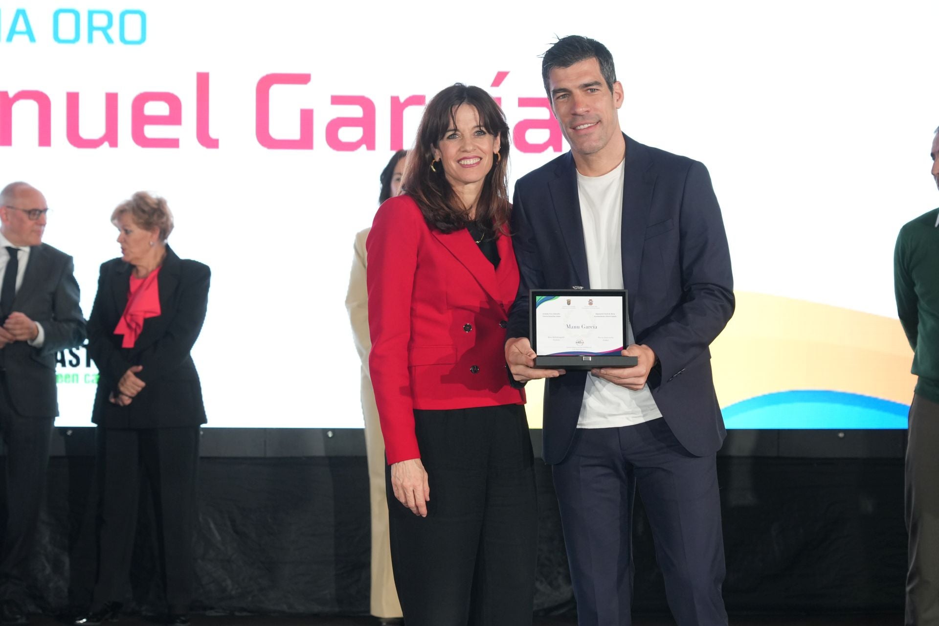 La gala del deporte alavés en imágenes