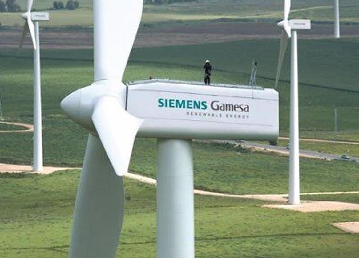 Siemens Gamesa alcanza un acuerdo para eliminar 129 empleos en España