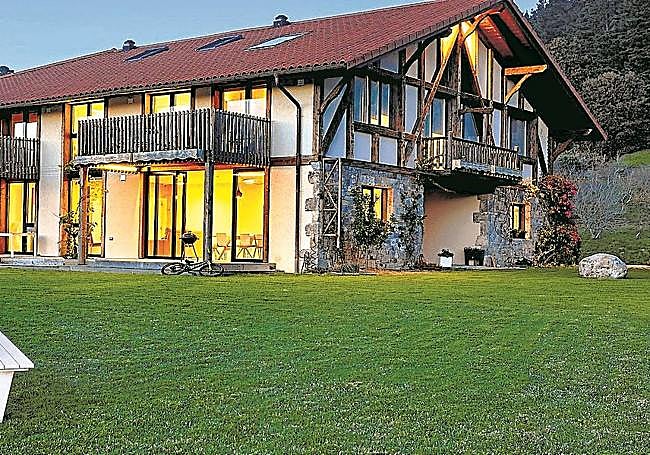 Hemingway Kanala House.