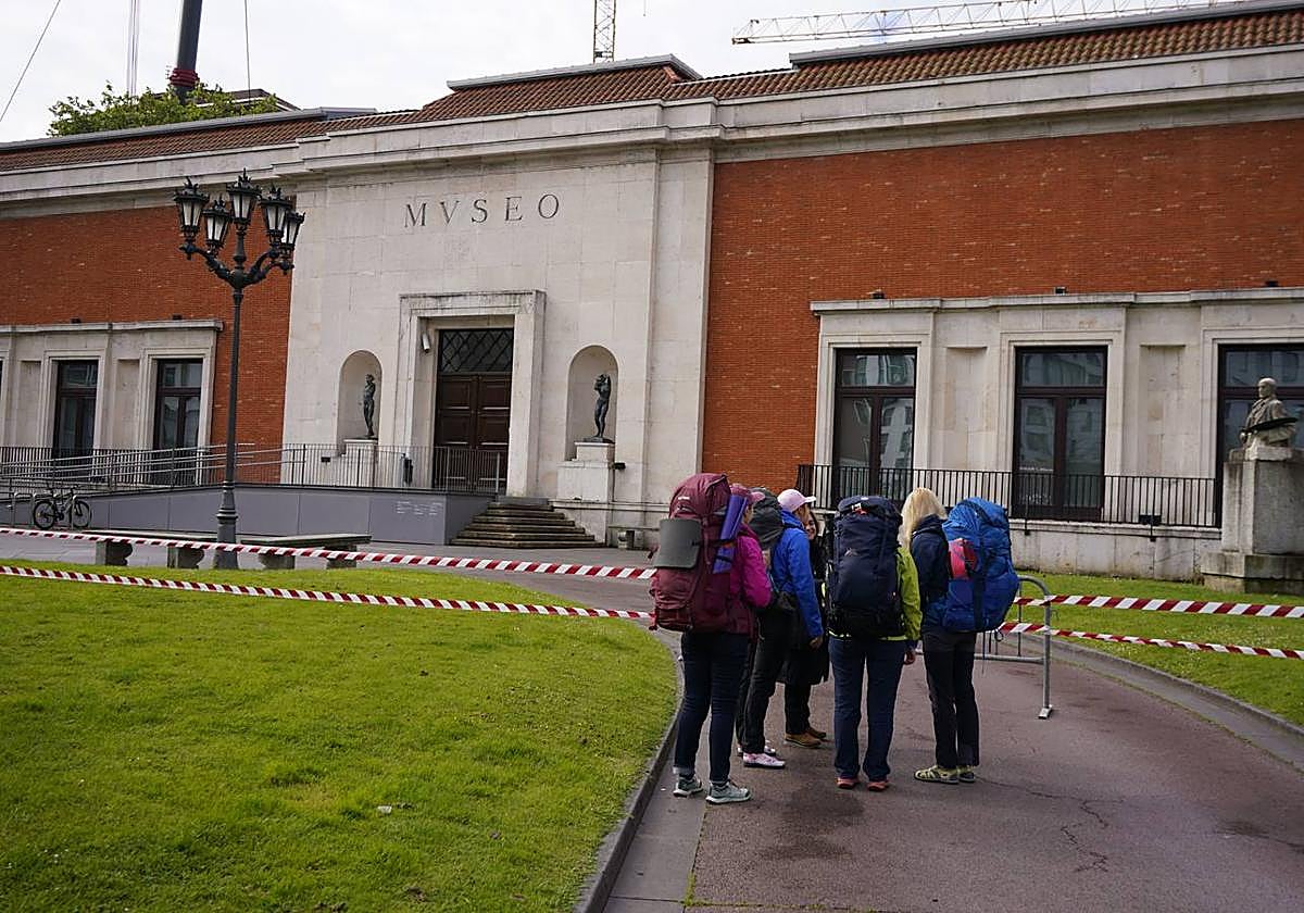 Museo de Bellas Artes de Bilbao.