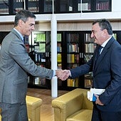 El relevo de Ortuzar por Esteban sorprende al resto de partidos y genera incertidumbre en el PSE