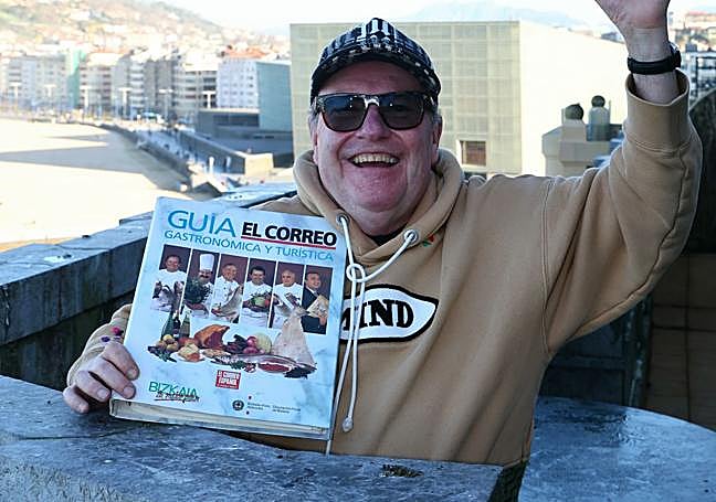 Rafael García Santos escribió y coordinó esta guía coleccionable para los lectores de EL CORREO en 1993. Fue un hito.