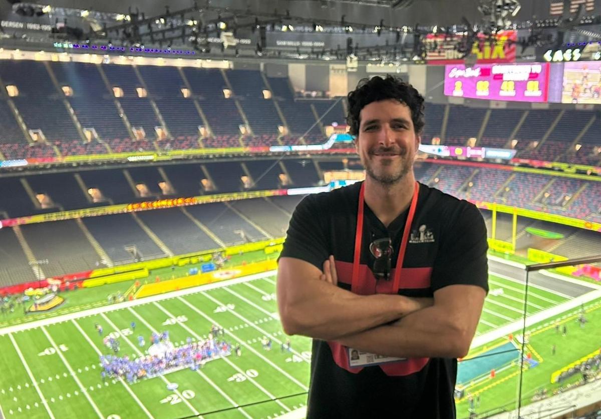 «No descarto que a medio plazo se celebre en Euskadi un partido de la NFL»