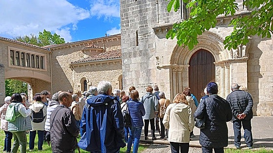 La Mancomunidad del Duranguesado organiza cuatro viajes culturales para mayores