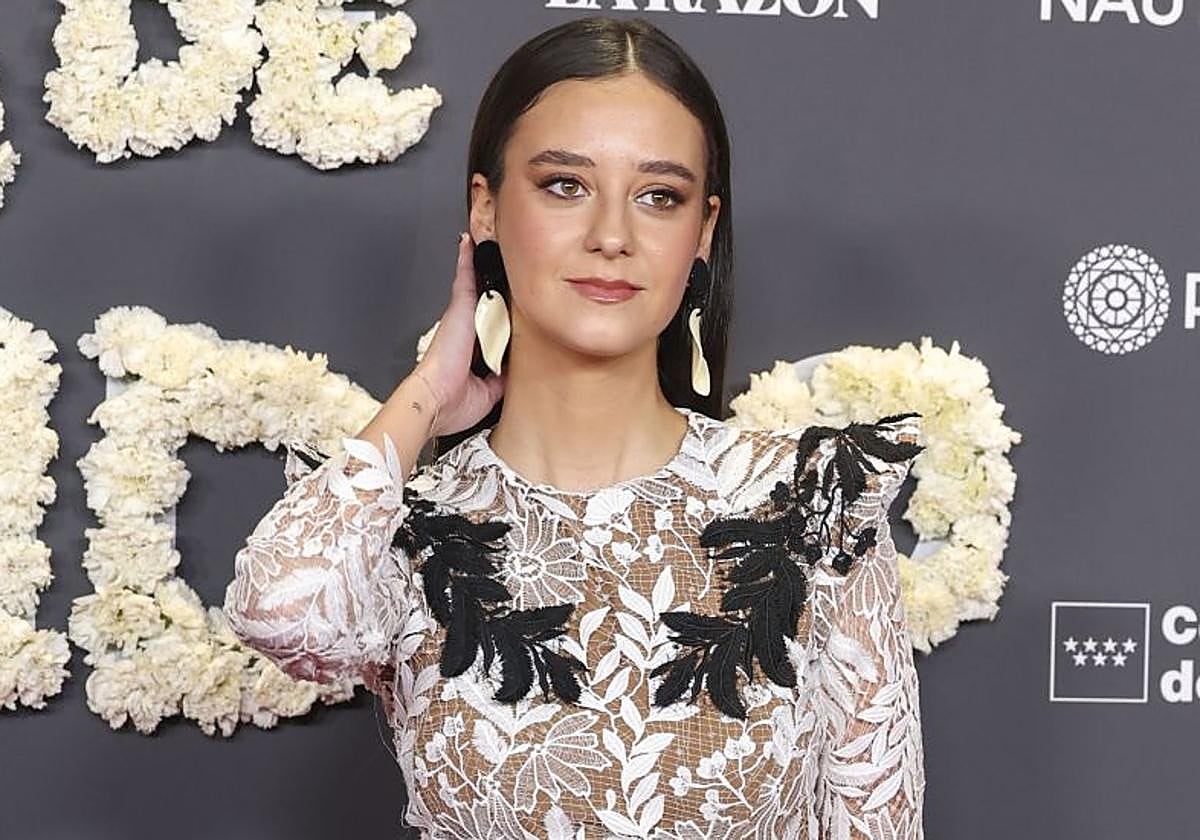 Las redes estallan contra Victoria Federica y el polémico cartel de San Isidro: «Me parece una falta de respeto»