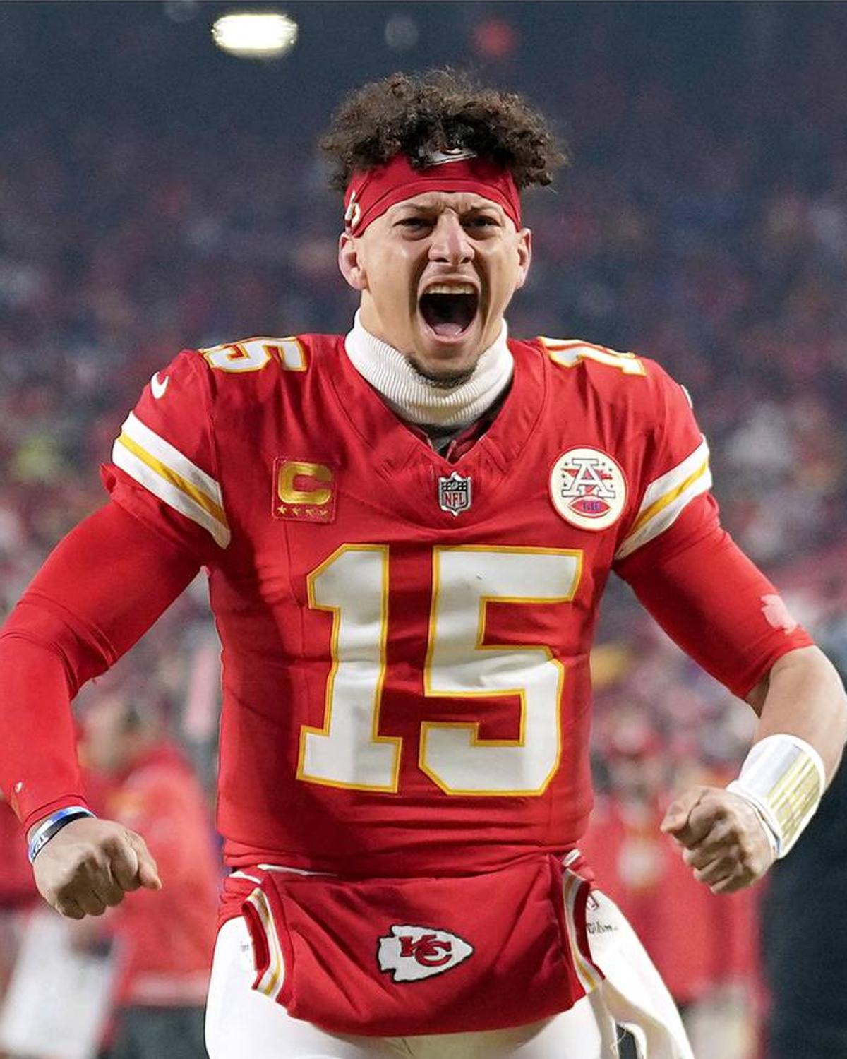 La Super Bowl de Mahomes