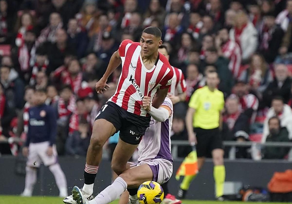 El regalo de De Marcos a Maroan tras su gran debut: «Es algo que voy a recordar siempre»