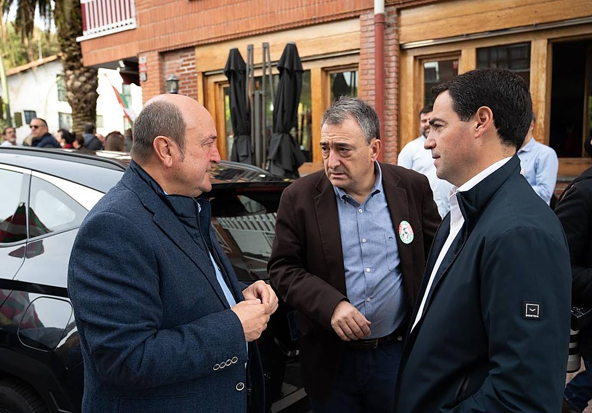 El PNV orbita en torno a lo incierto