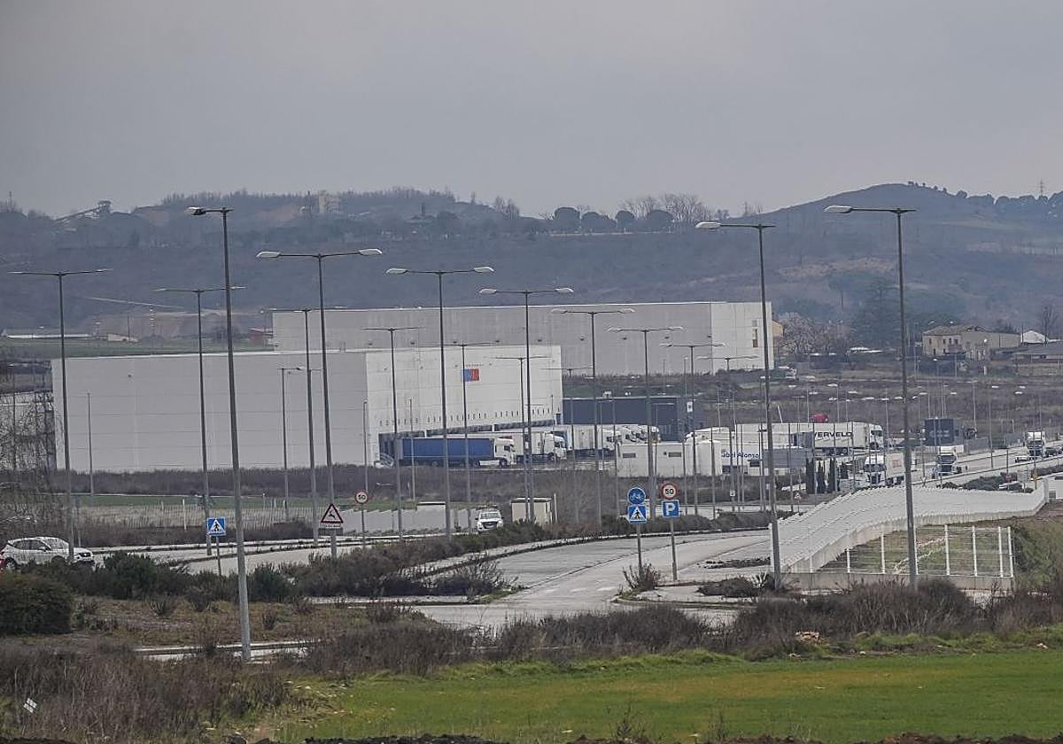 El polígono de Ircio se abrió en 2010 y cuenta con 2,5 millones de metros cuadrados. Tiene vendidos 773.000.