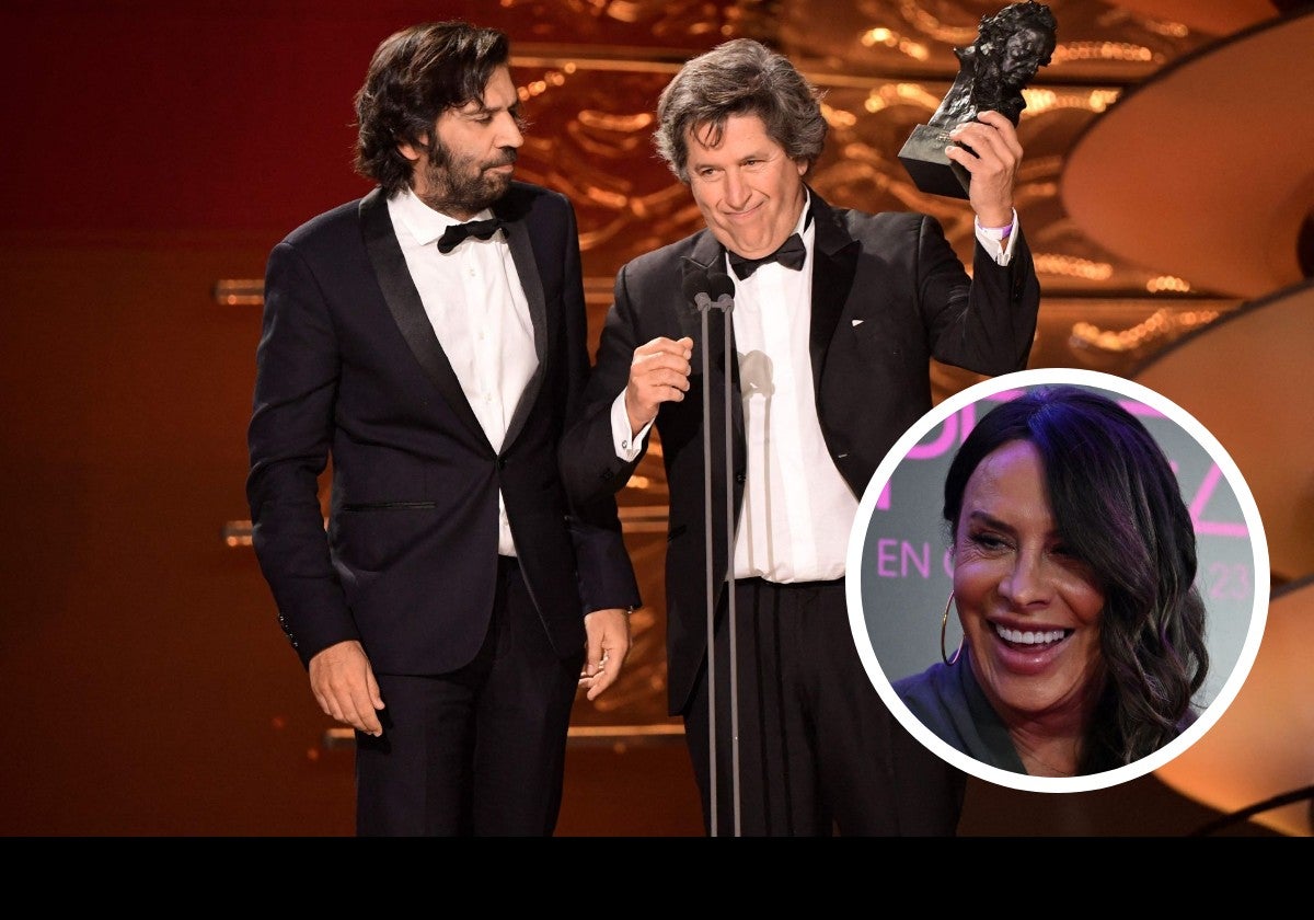 'Emilia Pérez' gana y sus distribuidores defienden a Karla Sofía Gascón: «Ante el odio y el escarnio, más cine y más cultura»