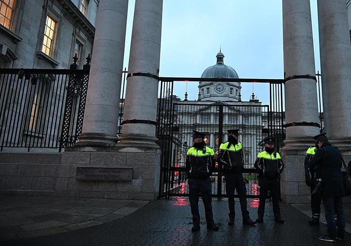 Detienen a un hombre en Dublín por apuñalar a varias personas