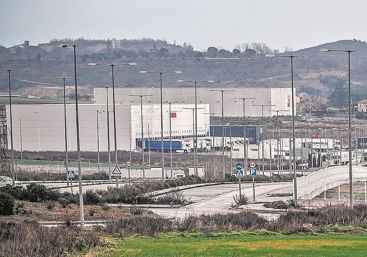 El polígono de Ircio se abrió en 2010 y cuenta con 2,5 millones de metros cuadrados. Tiene vendidos 773.000.