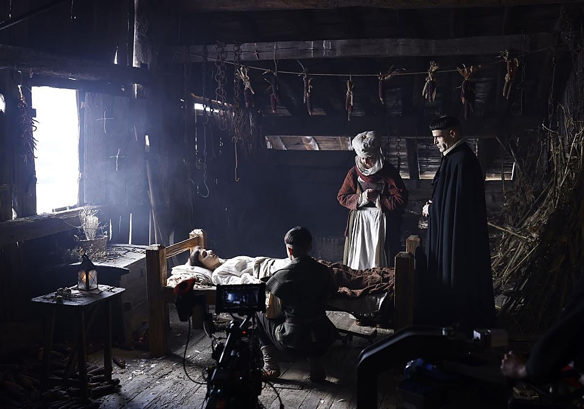 Las imágenes del rodaje de &#039;Gaua&#039;