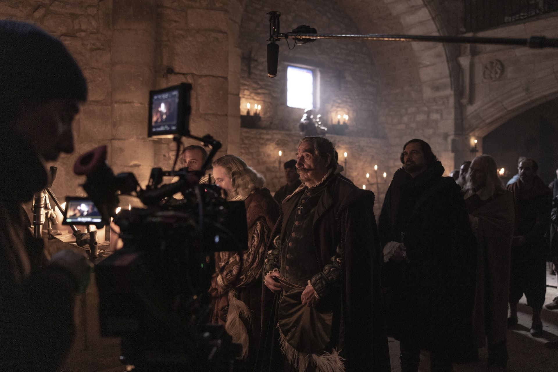 Las imágenes del rodaje de &#039;Gaua&#039;