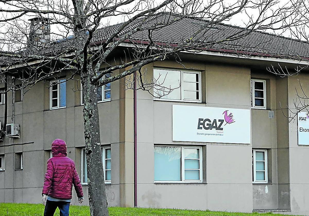 La Mancomunidad del Txorierri controla el 100% de Egaz, donde trabajan 16 personas.