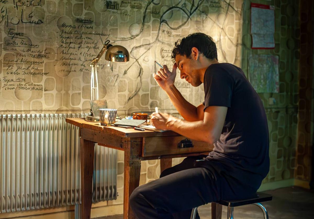 Crítica de 'La red fantasma' (2024): Sé cómo huele cómo se mueve