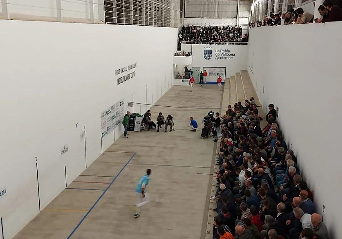 Indemnizan a unos vecinos con 3.000 euros por los ruidos del trinquete