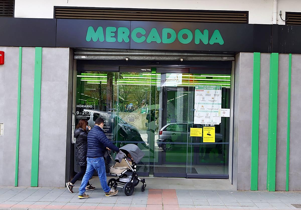 La novedad de Mercadona en el servicio de compra a domicilio a partir del 11 de febrero