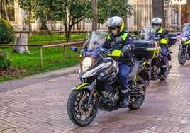 Dos mujeres y un hombre detenidos en Vitoria por violencia doméstica
