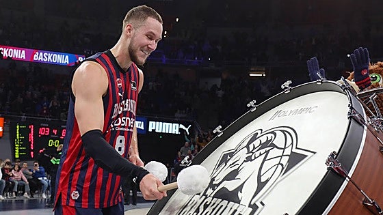 Tiempo para la rehabilitación de Sedekerskis, que descarta jugar con Lituania