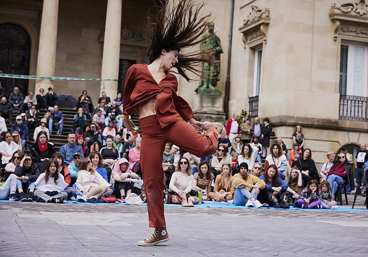 Una de las propuestas ganadoras del certamen convocado hace un año en el marco de Kaldearte.