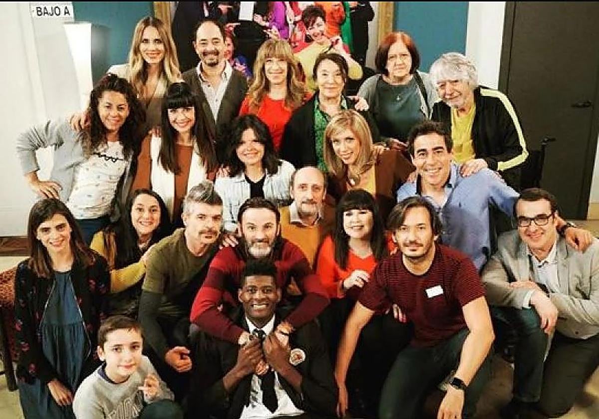 Un conocido actor de 'La que se avecina' critica la hipocresía de los Goya: «¿Es la imagen que queremos dar?»