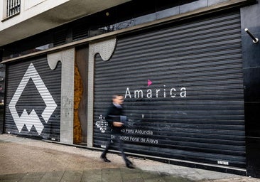 Los vecinos del centro también rechazan el cierre de la sala Amárica