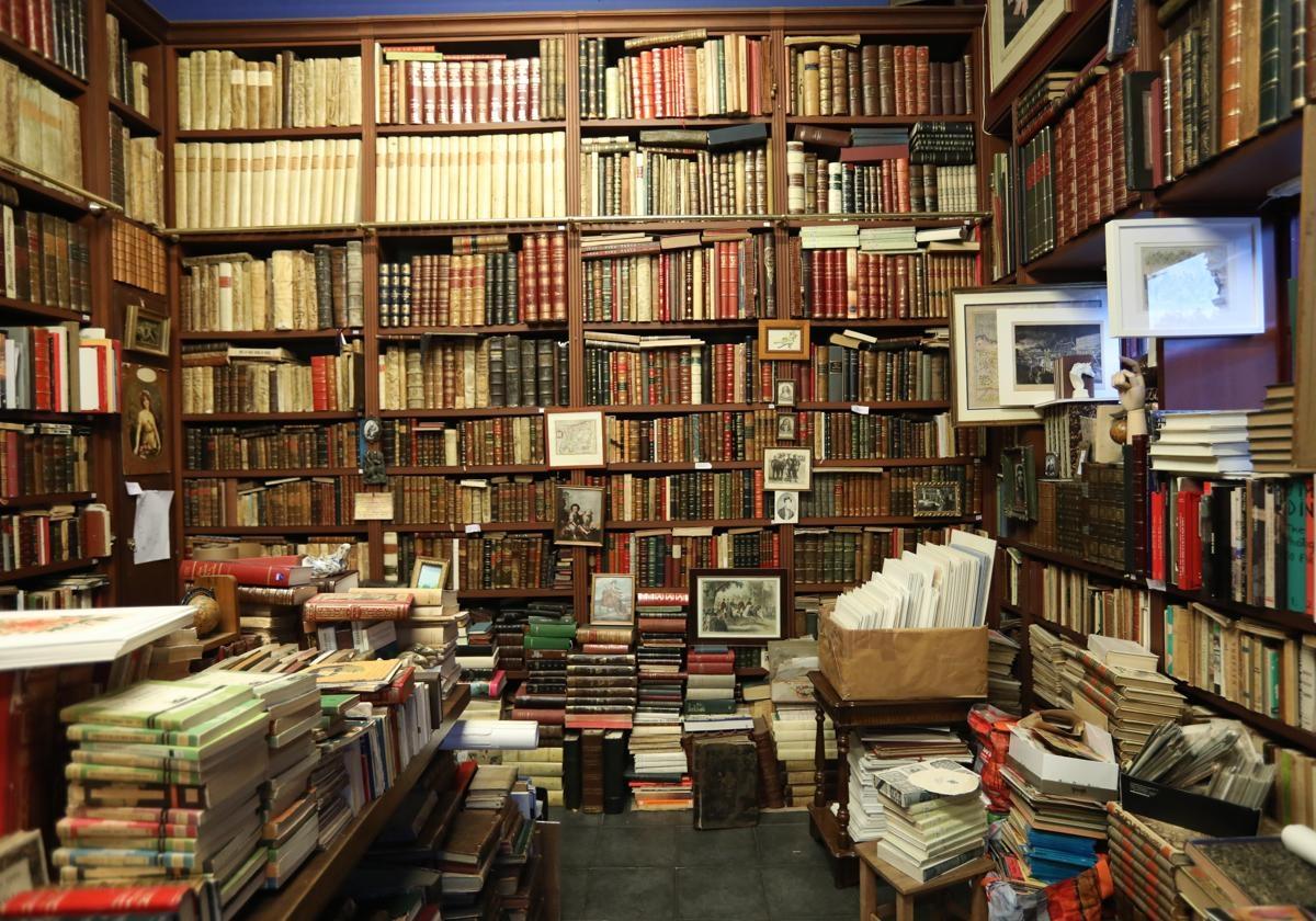 Mientras haya libros