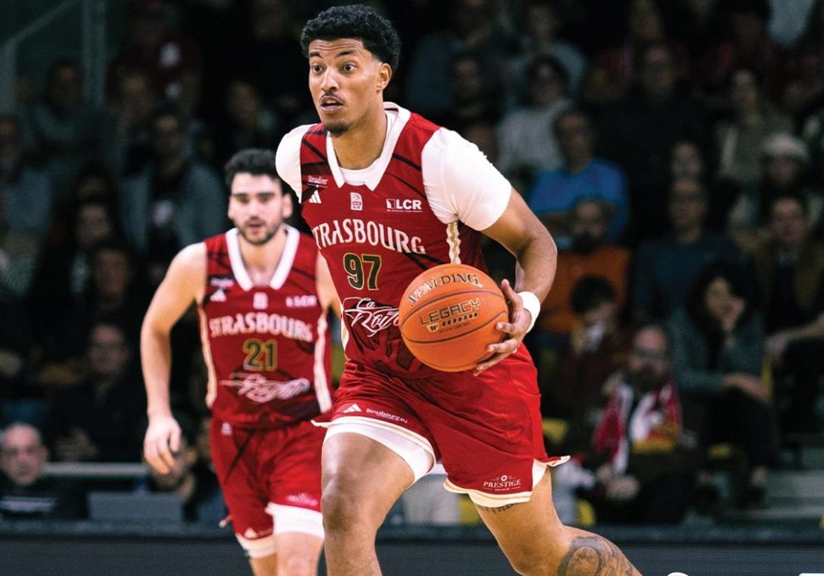 Cazalon debutó en la NBA con Detroit pero decidió regresar a Europa.