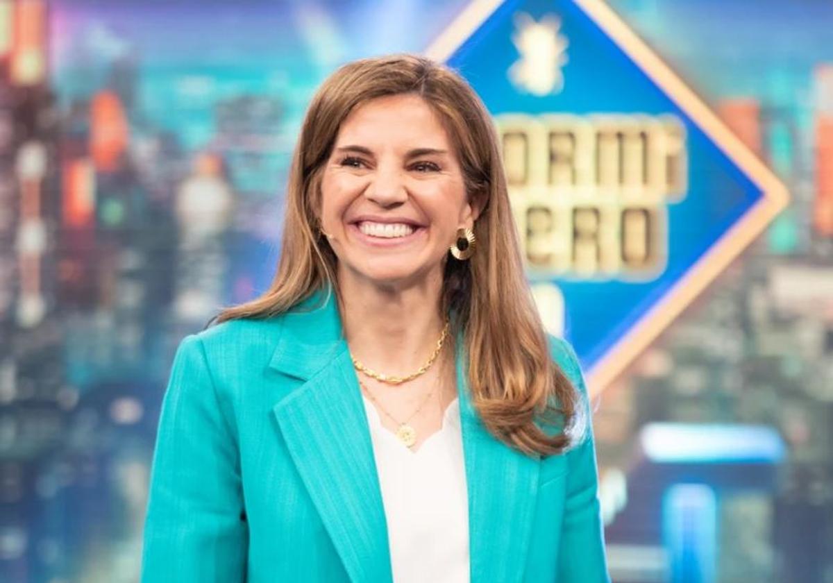 La psiquiatra Marian Rojas Estapé deja mudo a Pablo Motos en 'El Hormiguero'