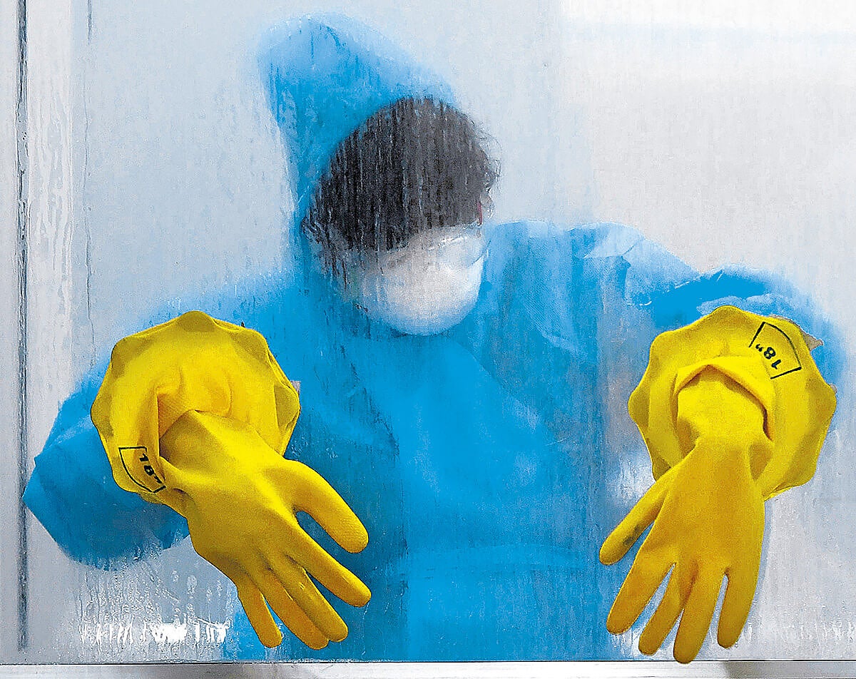 El virus que cambió el mundo