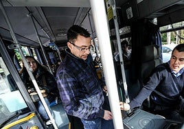 Los billetes ordinarios de Tuvisa podrán pagarse con tarjeta desde mediados de año