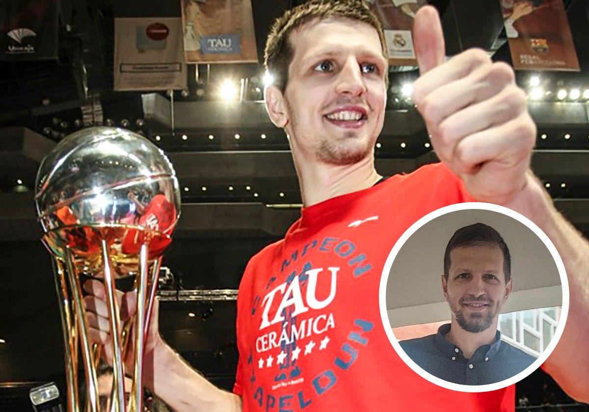 «El Baskonia tiene jugadores de calidad, pero hay que querer más a Vitoria y al equipo»