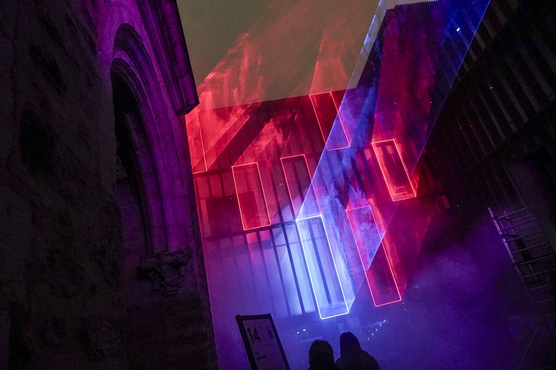 Vitoria enciende el &#039;Umbra Light&#039;