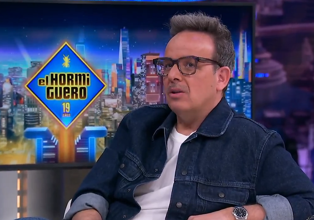 El duro relato de Ángel Llácer en 'El Hormiguero': así se despidió de sus padres cuando estuvo a punto de morir