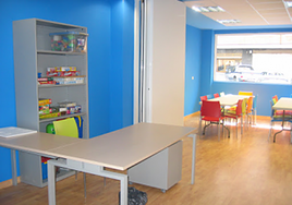 Leioa tiene una ludoteca en Pinueta