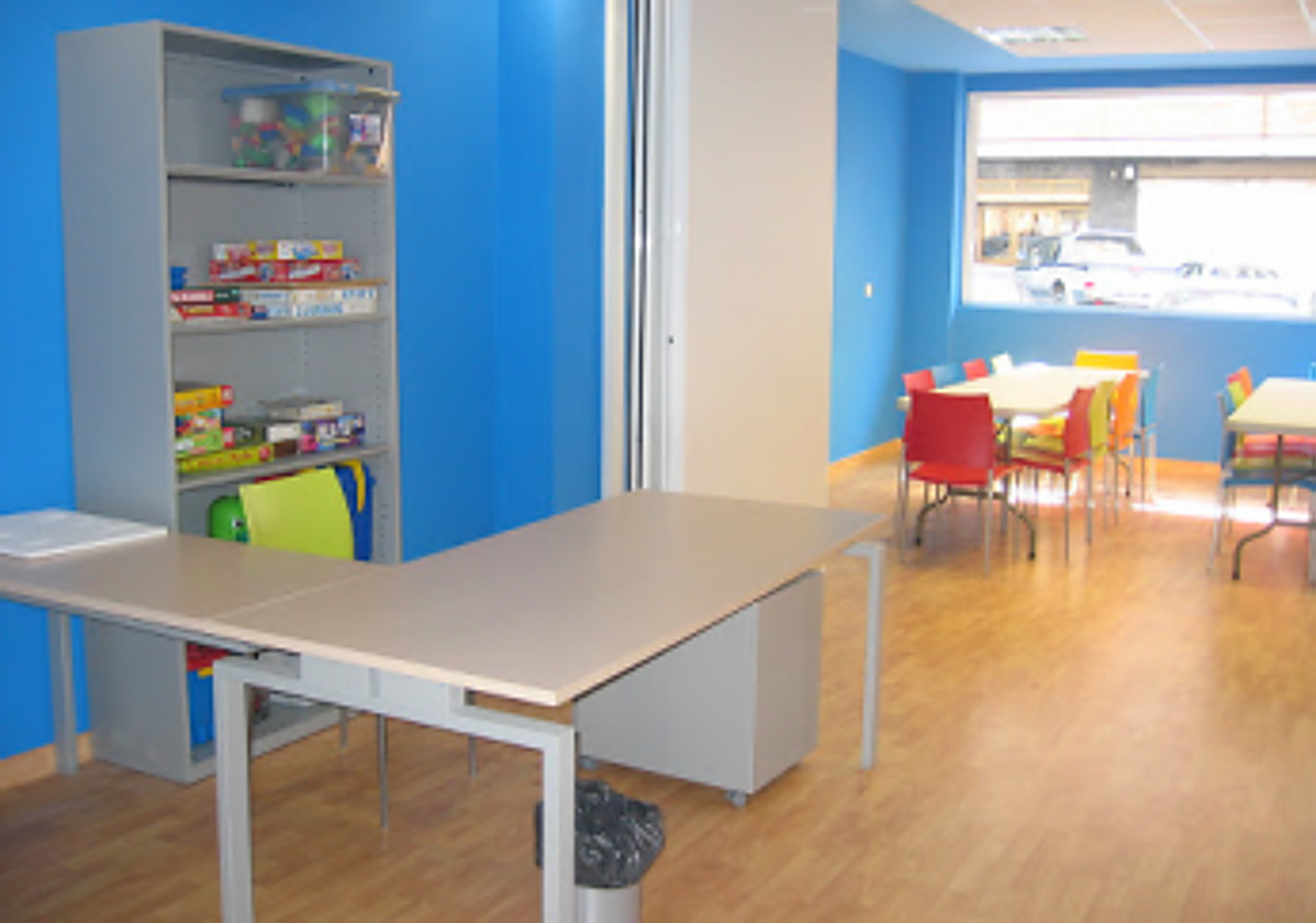 Leioa tiene una ludoteca en Pinueta