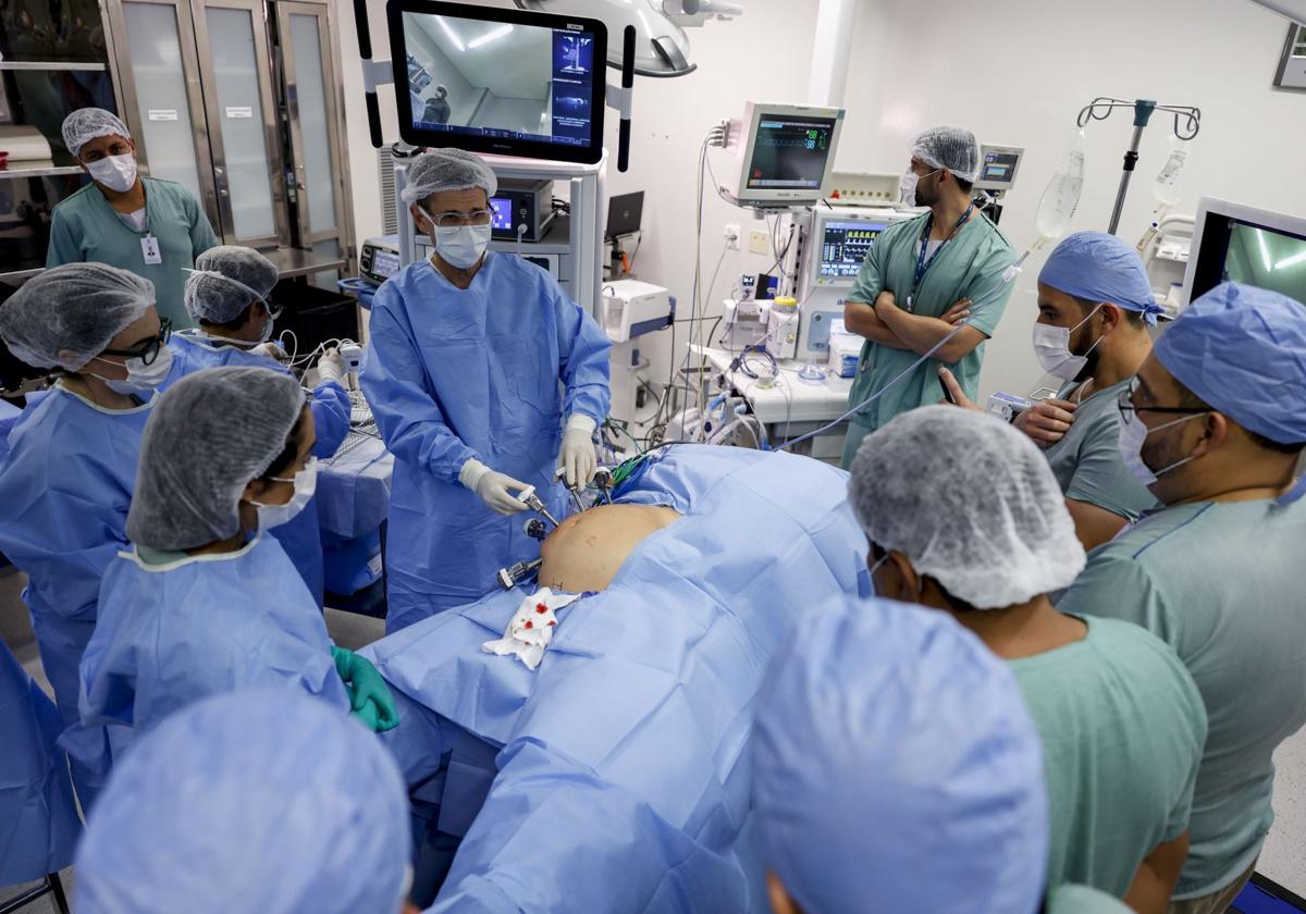 Osakidetza eleva a 300 millones los pagos a la sanidad privada, un 11,5% más