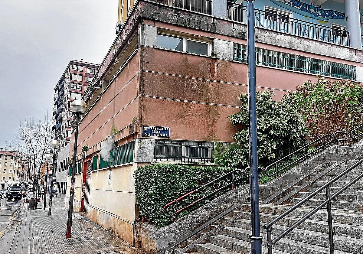 El Consistorio es propietario de un espacio de 980 metros cuadrados en la calle Bogadores de Mamariga.