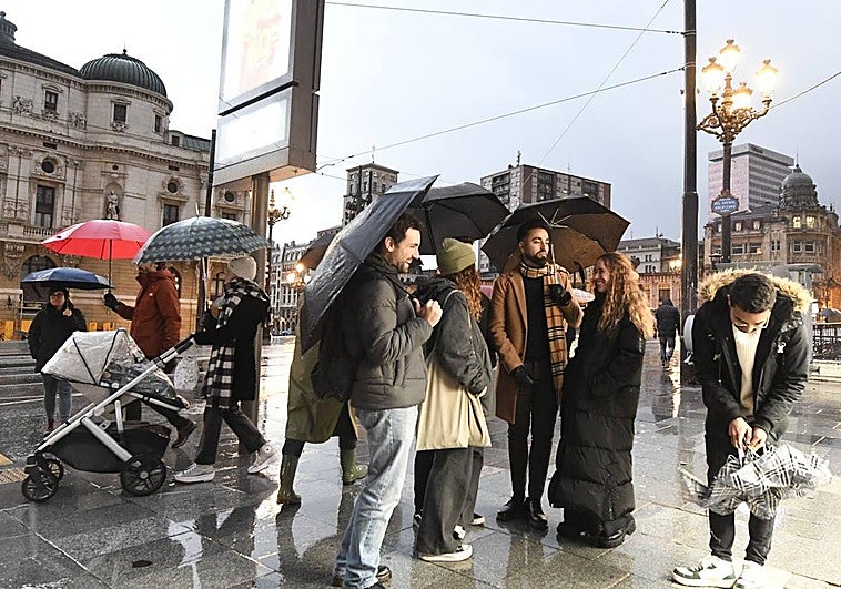 ¿Por qué el invierno no llega?