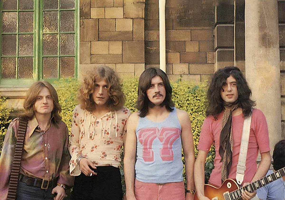Crítica de 'Becoming Led Zeppelin' (2021): No es la culpa de nadie (o sí)
