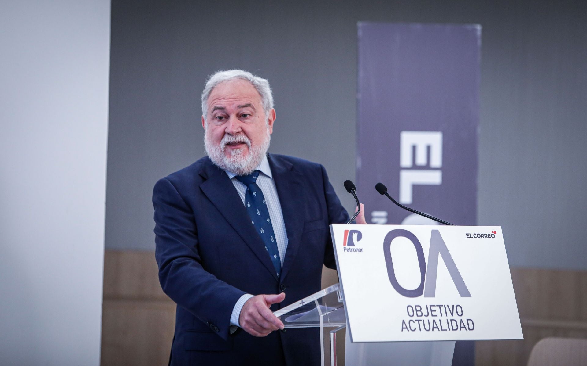 Arranca «un nuevo ciclo» sin renunciar a tecnologías