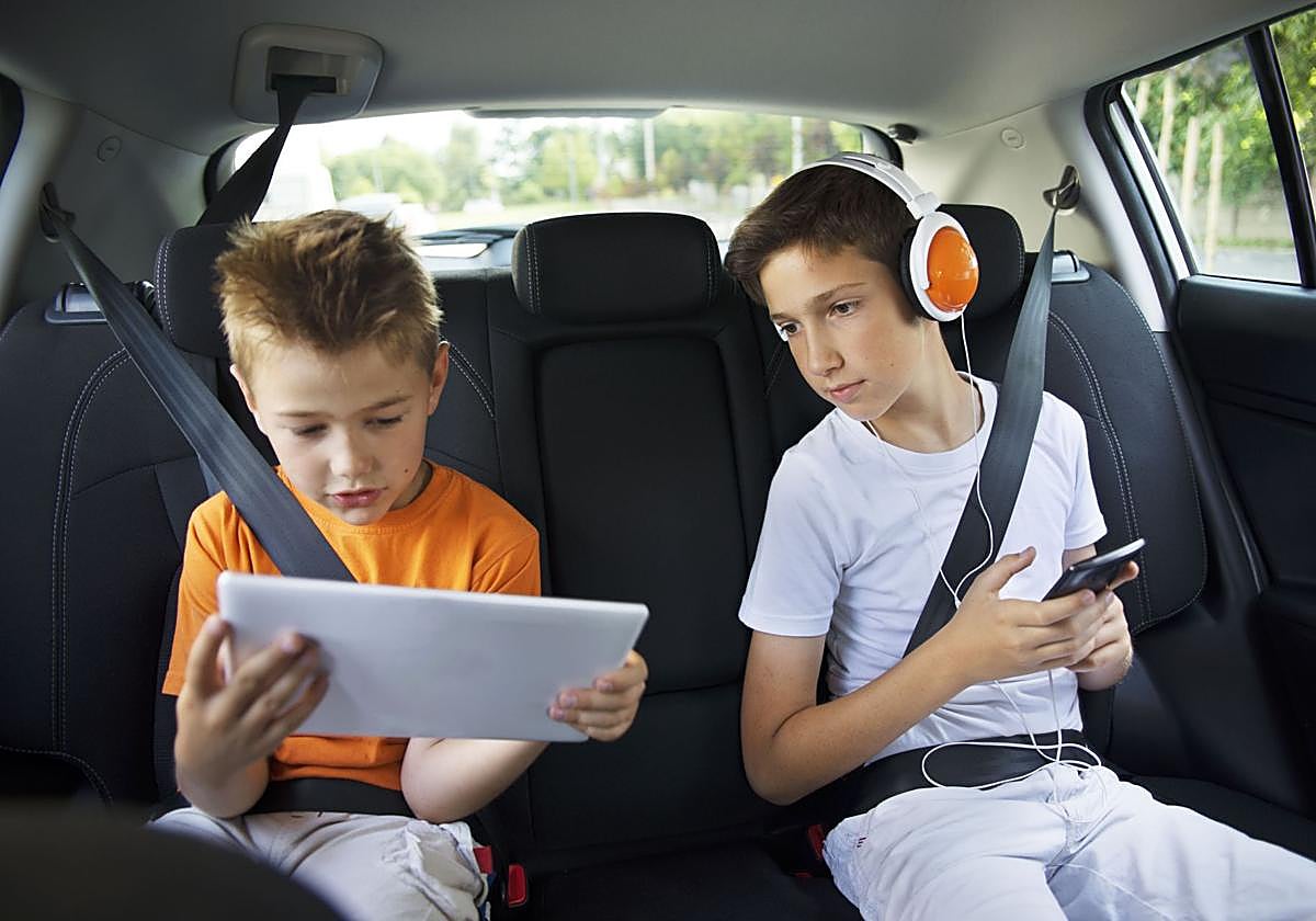 La lección de vida de un hermano a otro en San Valentín