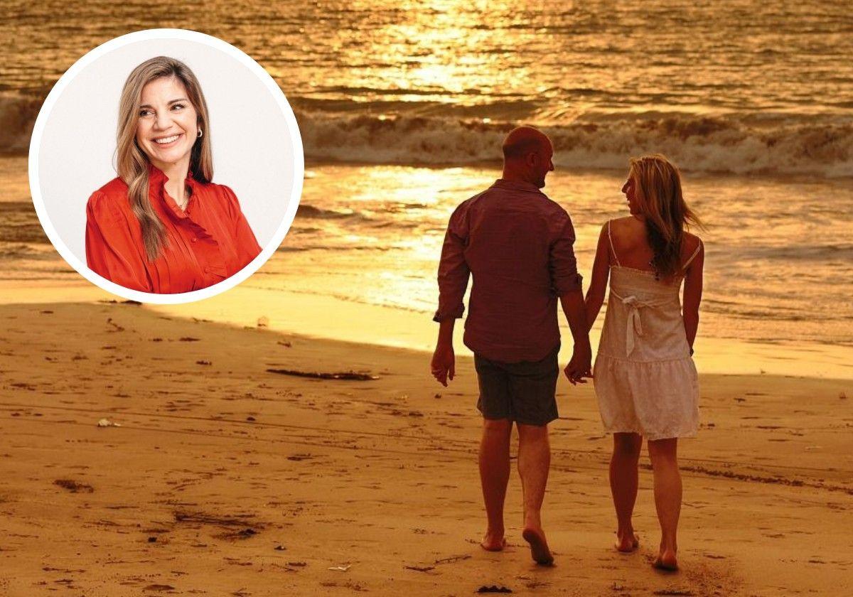 Las cuatro claves para que una pareja funcione, según la psiquiatra Marian Rojas Estapé: «Hay que trabajar en esto»